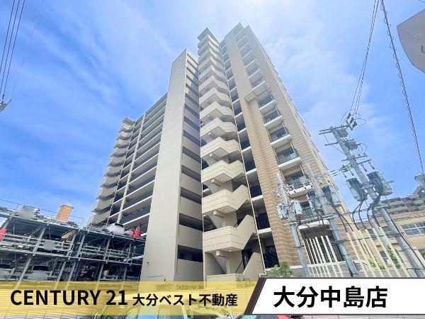 デュオヒルズ大分中島