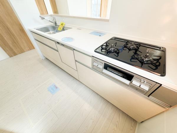 小中島3丁目1期1号棟