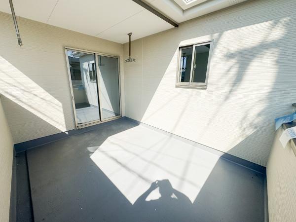 小中島3丁目1期1号棟