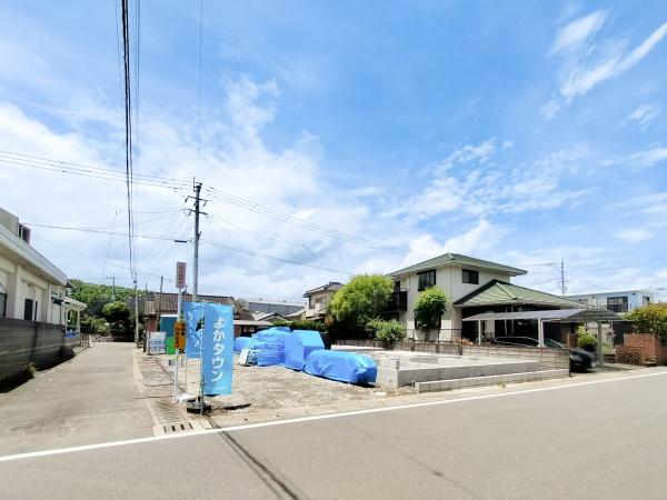 小中島3丁目1期2号棟