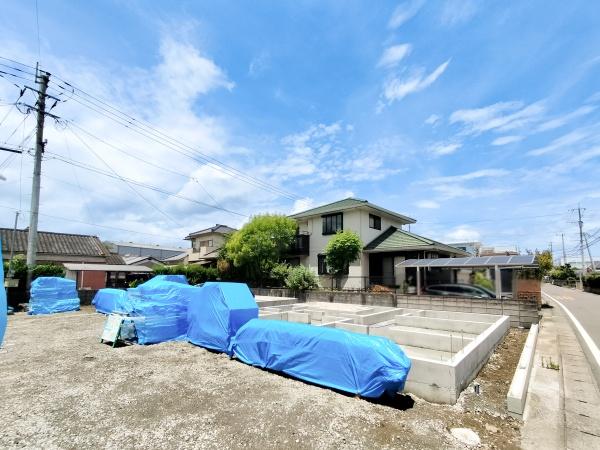 小中島3丁目1期2号棟