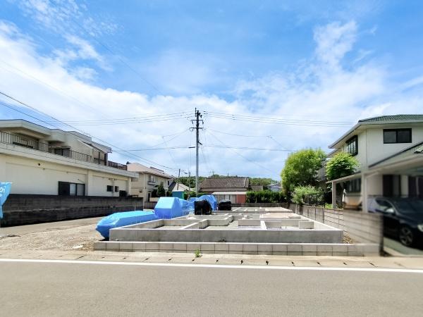 小中島3丁目1期2号棟