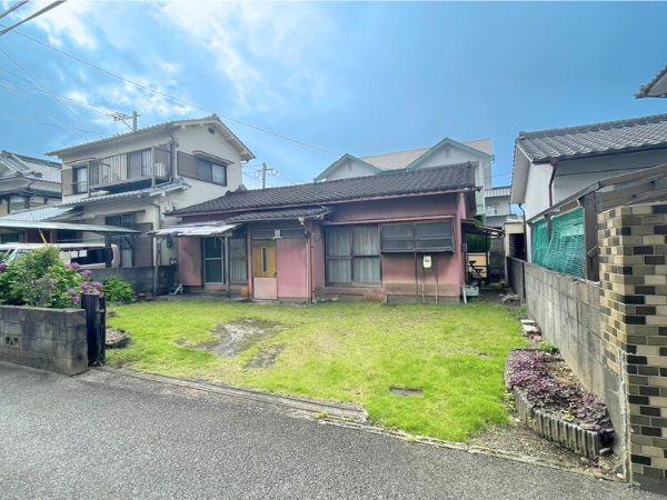 田中町1丁目　土地