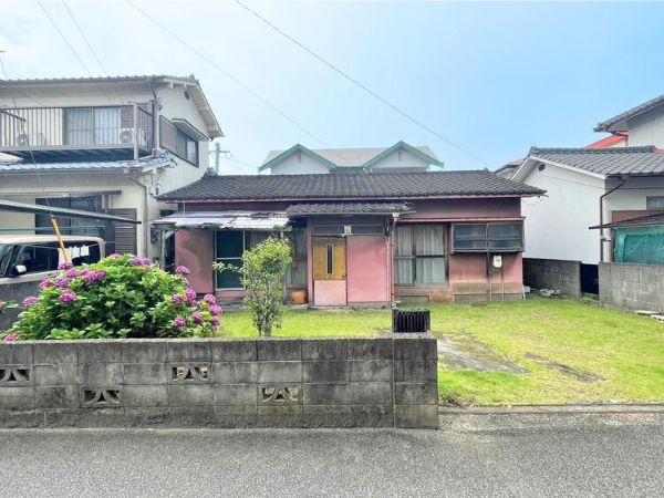 田中町1丁目　土地