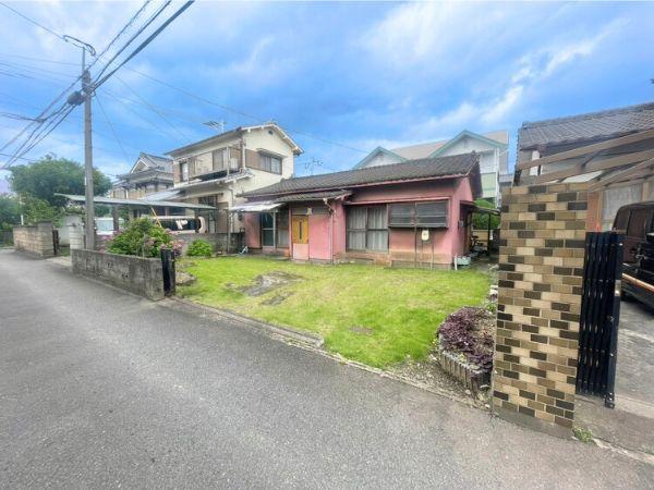 田中町1丁目　土地