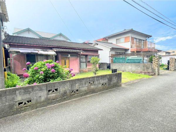大分市田中町１丁目の土地