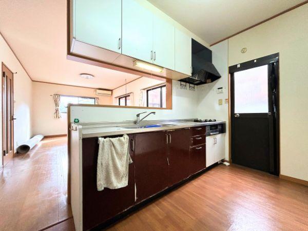 大分市大字城原城原の中古一戸建て