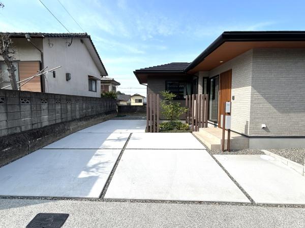 大分市大字寒田の中古一戸建て