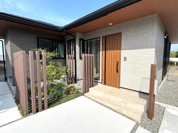 大分市大字寒田の中古一戸建て