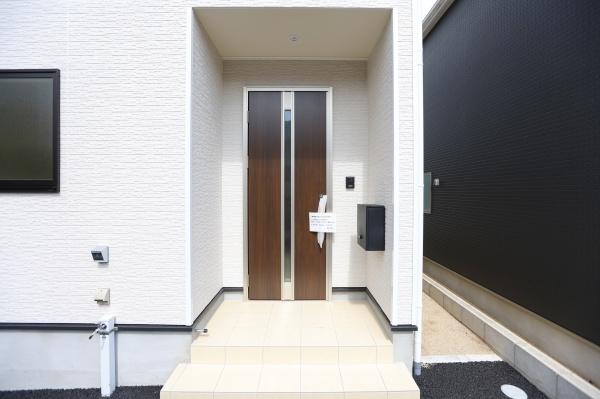 寒田北町第1-1号棟