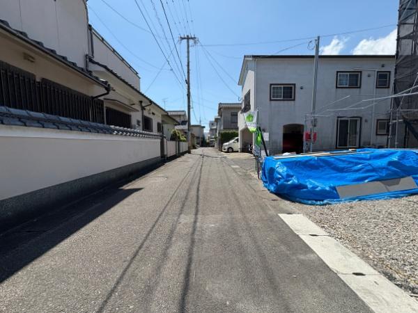 中須賀東町第2-1号棟