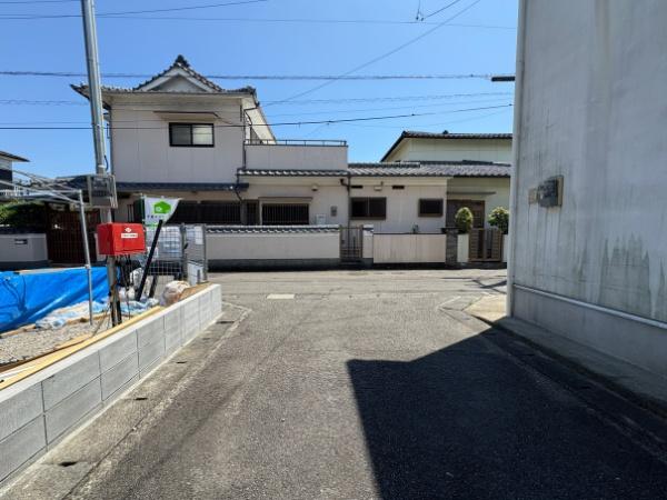 中須賀東町第2-1号棟