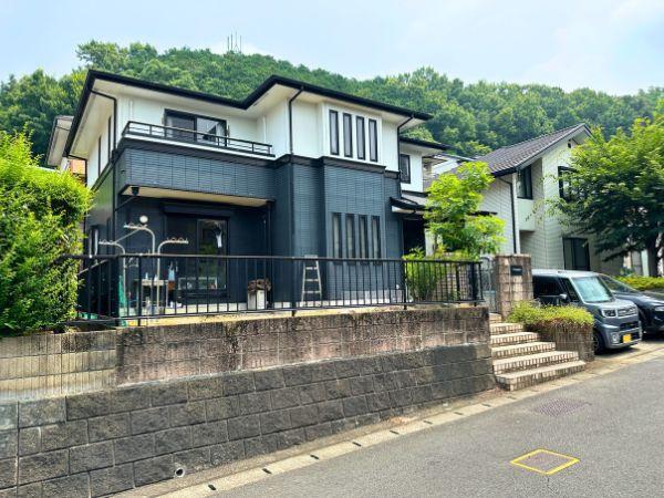 大分市けやき台４丁目の中古一戸建て