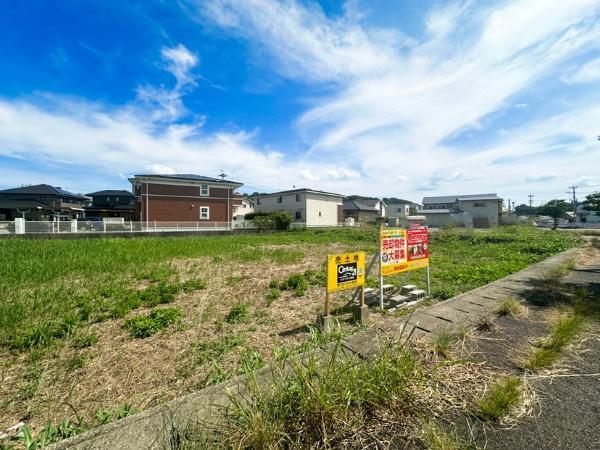 大分市花江川の土地