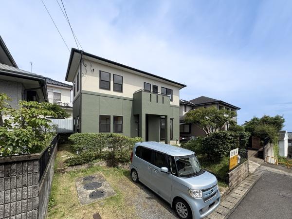 大分市大字神崎上白木の中古一戸建て