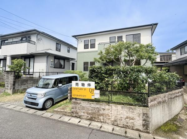 大分市大字神崎上白木の中古一戸建て