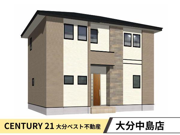 石垣西6丁目1期1号棟