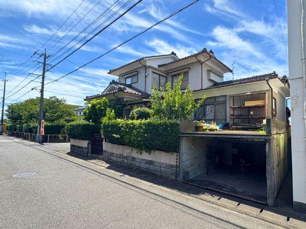 大分市牧上町の土地
