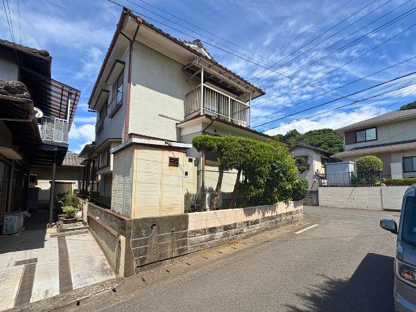 大分市牧上町の土地