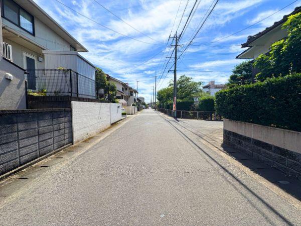 大分市牧上町の土地