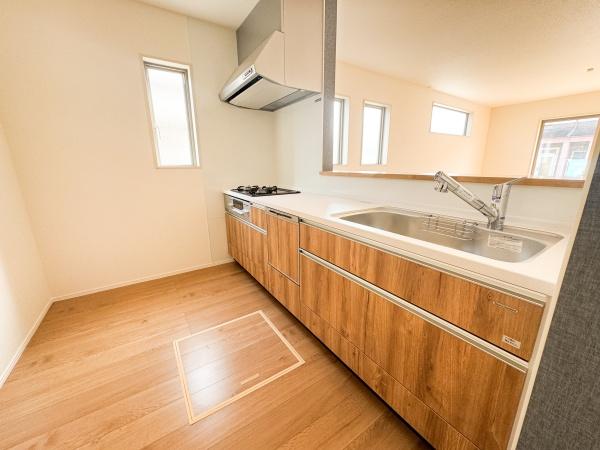 大字森町4期1号棟