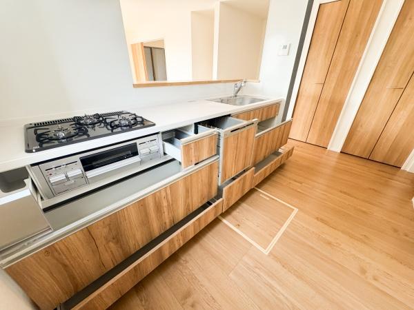 大字森町4期1号棟