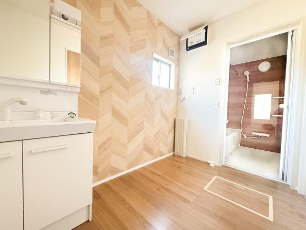 大字森町4期1号棟