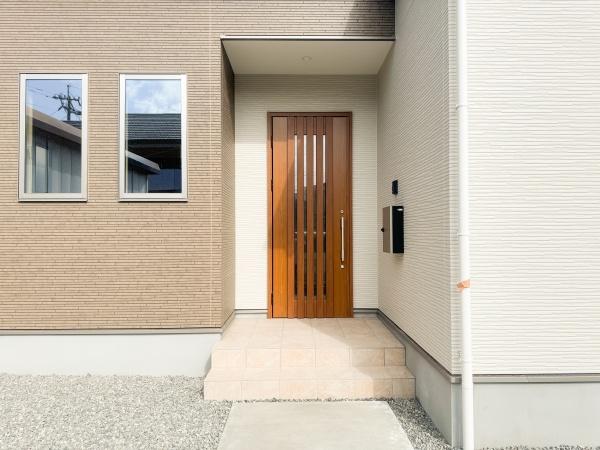 大字森町4期1号棟