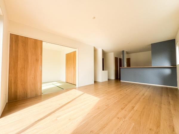 大字森町4期1号棟