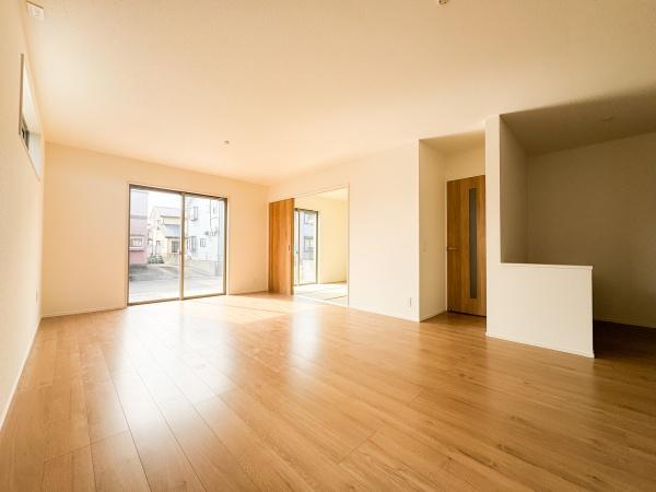 大字森町4期1号棟