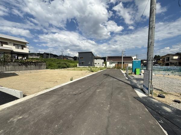 挾間町下市2期8号棟