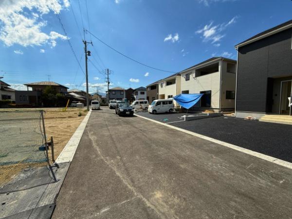挾間町下市2期8号棟