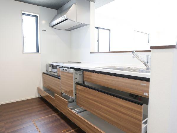 挾間町下市2期8号棟