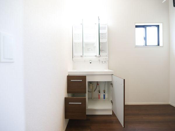 挾間町下市2期8号棟