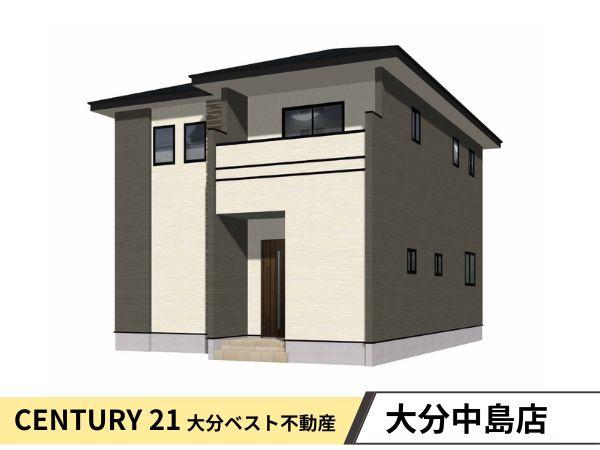挾間町下市2期8号棟