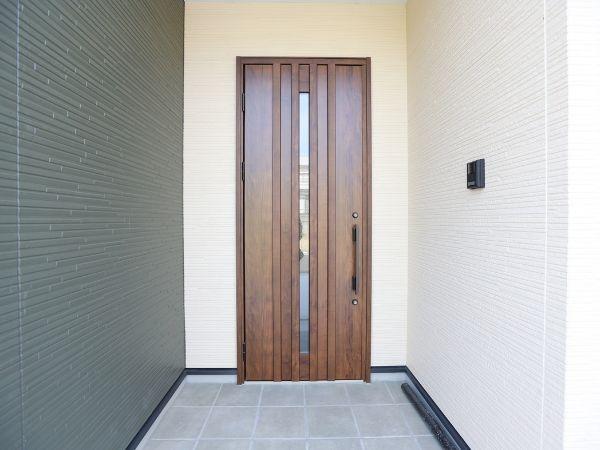 挾間町下市2期8号棟