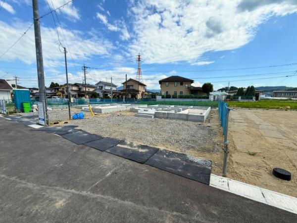挾間町下市2期8号棟