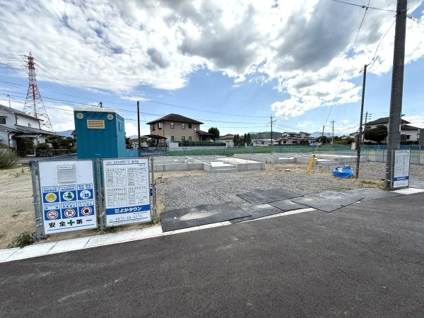 挾間町下市2期8号棟