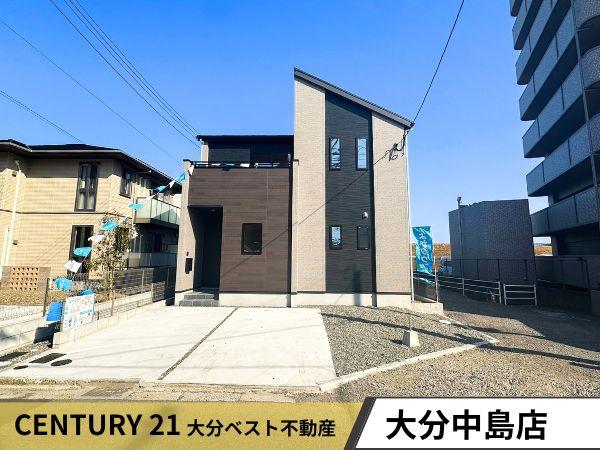 広瀬町2丁目1期1号棟