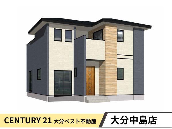 挾間町下市2期9号棟