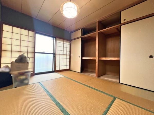 アーバン田室第一期棟