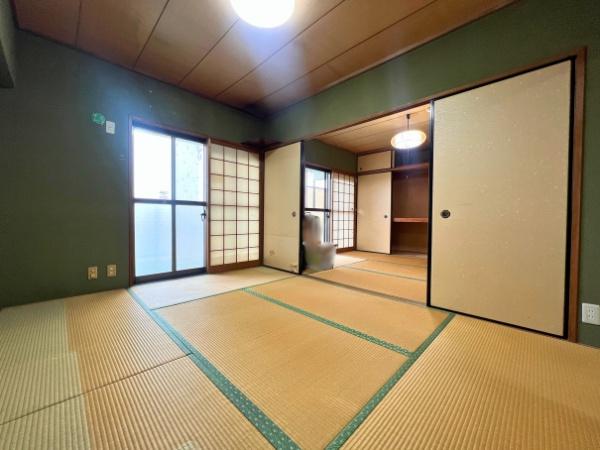 アーバン田室第一期棟