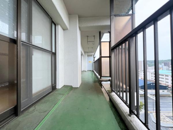 アーバン田室第一期棟