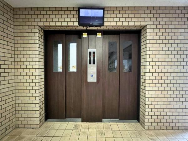 アーバン田室第一期棟