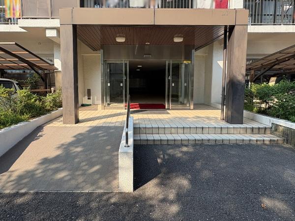 アーバン田室第一期棟