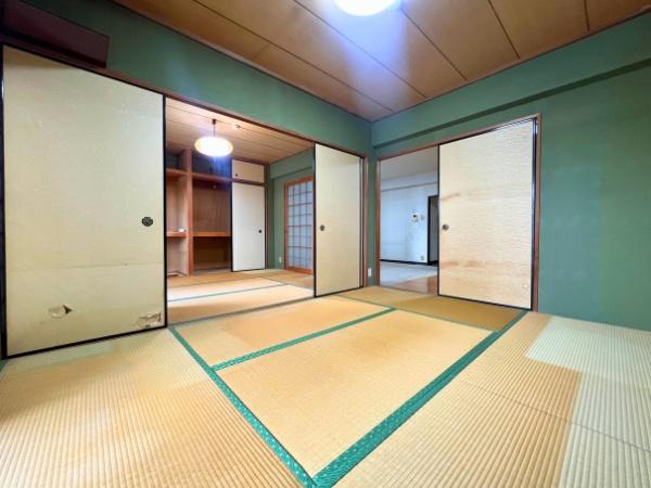 アーバン田室第一期棟