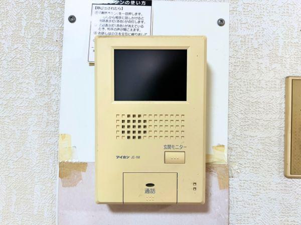 アーバン田室第一期棟