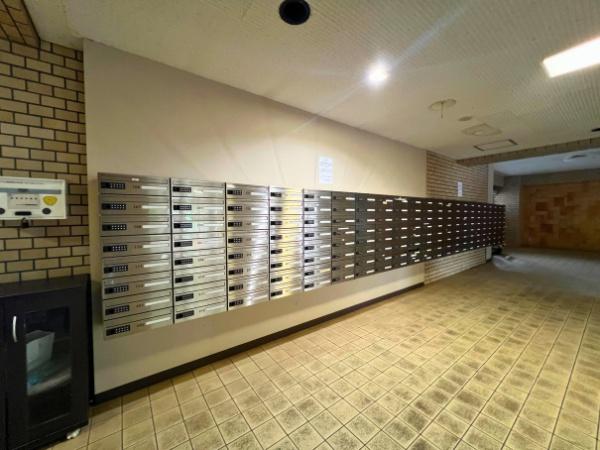 アーバン田室第一期棟