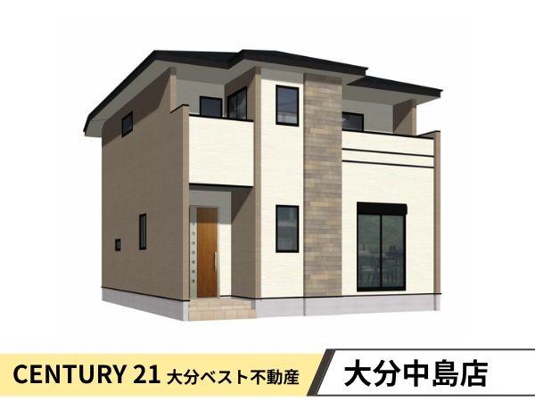 ふじが丘西1丁目1期1号棟