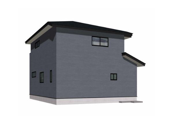 ふじが丘西1丁目1期2号棟